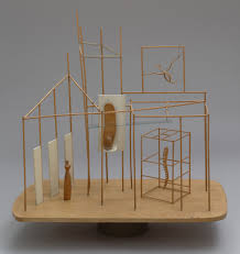 <p><span><strong>Alberto Giacometti, the Palace at 4 am, 1932</strong></span></p>