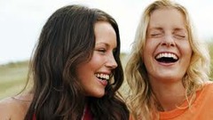 <p>female friend</p>
