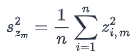 <ul><li><p>The proportion of variance explained by a principal component is the ratio of the variance explained over the total variance present.</p></li></ul><p></p>