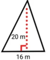 <p>Find the area of this shape</p>