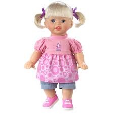 <p>la muñeca</p>