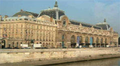 <p>Le Musée d'Orsay</p>