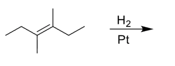 <p>name the type of alkene addition that is occurring </p>