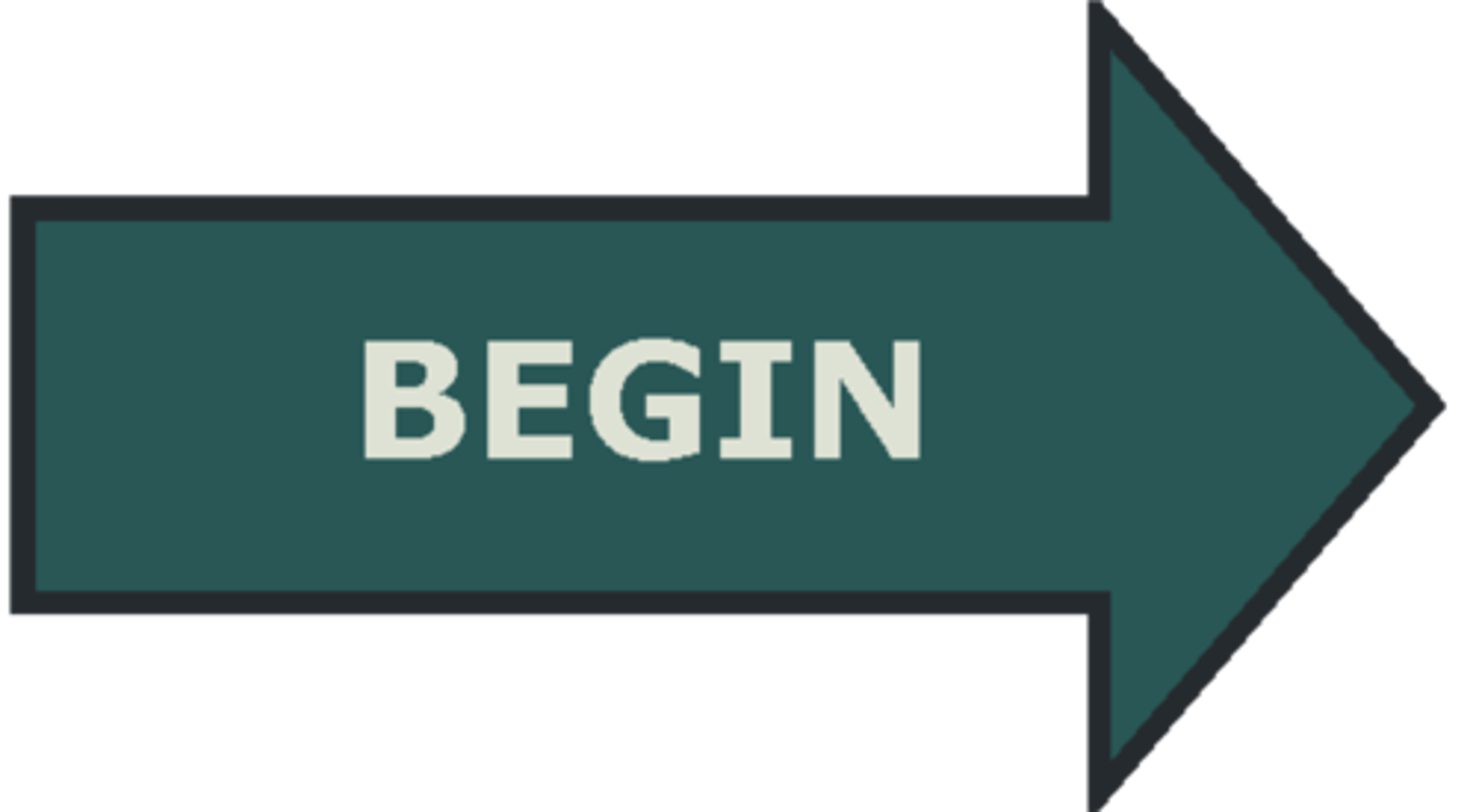 <p>to begin with</p>
