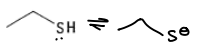 <p>It has a pKa of 8.5, so is sometimes deprotonated.</p><p>It is a soft HSAB.</p>
