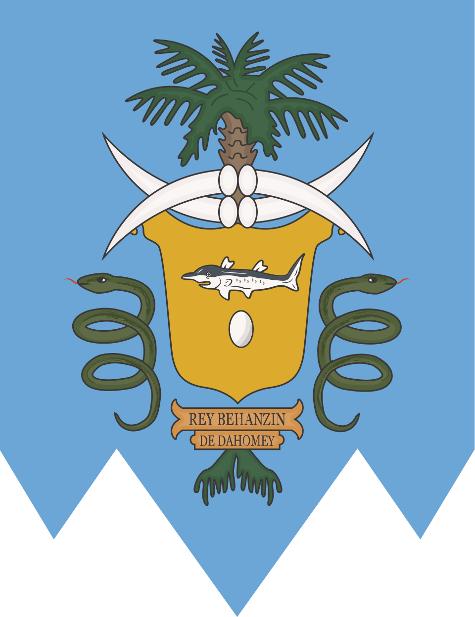 <p>1600 / 1610 - 1904 - Kingdom of Dahomey (All Facts) </p>