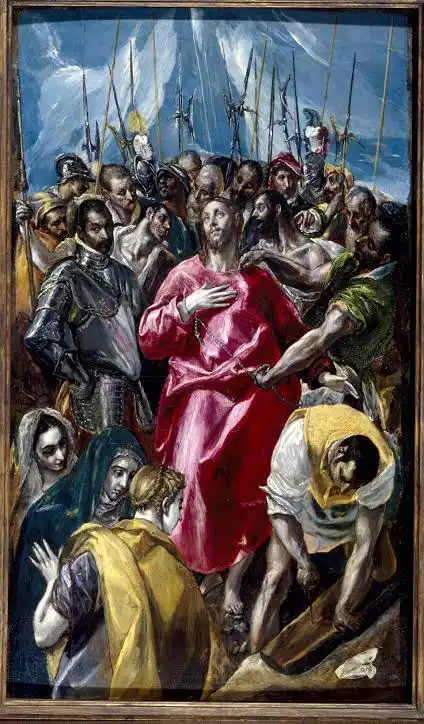 <p>Why was "El espolio" controversial?</p>