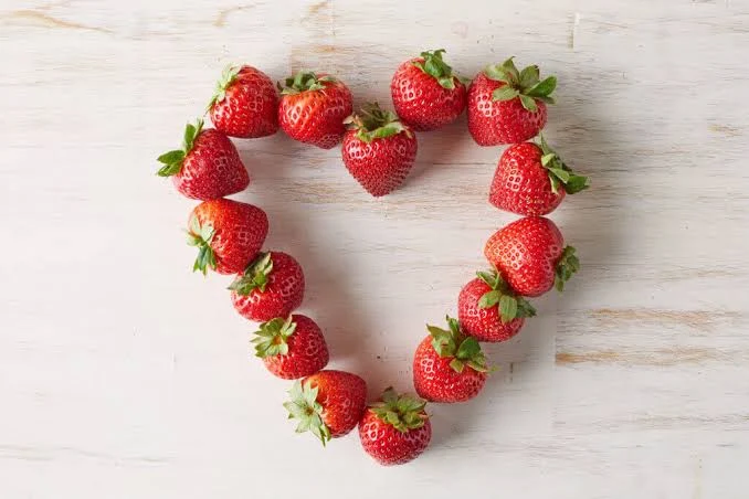 <p>las fresas</p>