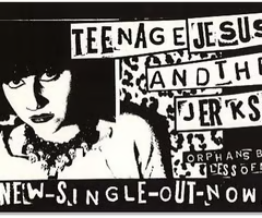 <p><span>Highly theatrical use of cosmetics and hairstyles, clothing adapted or mutilated. Changed graphic design. Neville Brody's typography. New wave American graphic design. Vivienne Westwood. Appropriation. Break from the grind, edgy, value of form over function</span></p><p></p><p></p>