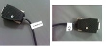 <p>Connects to the RF generator and communicates to the EP recording system and workstation the following: RF data, power, temperature, impedance.</p>