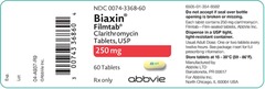 <p>Clarithromycin </p><p>Macrolide Antibiotic </p><p>Staphylococcus aureus, Staphylococcus pyogenes</p>