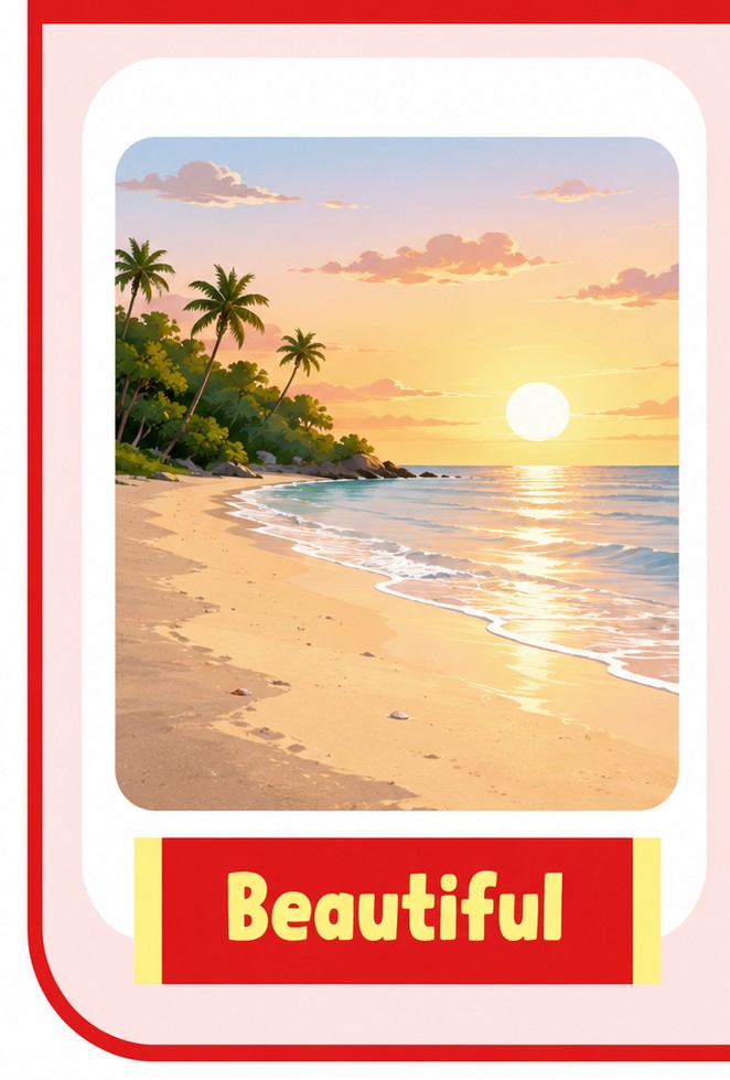 <p>Beautiful</p>
