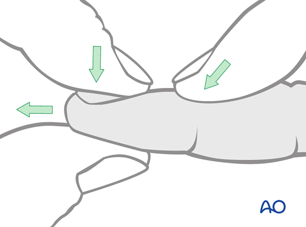 <p>What joint is being manipulated? </p>