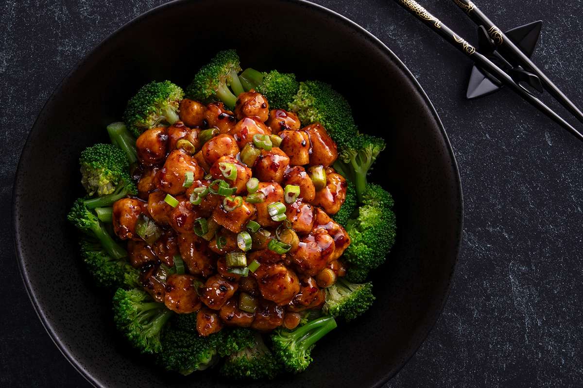 <p>Ma Po Tofu</p>