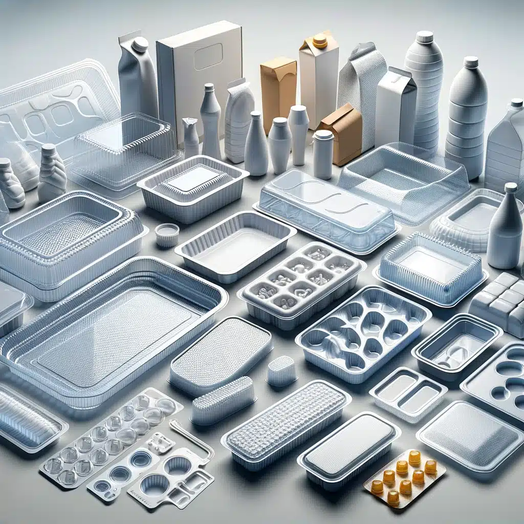 <p>Thermoforming uses, advantages &amp; disadvantages</p>