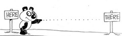 <p>there (far from speaker)</p>