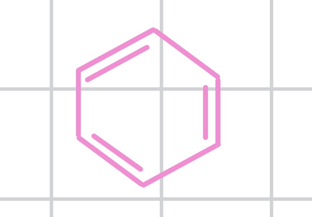 <p>aromatic hydrocarbon</p>