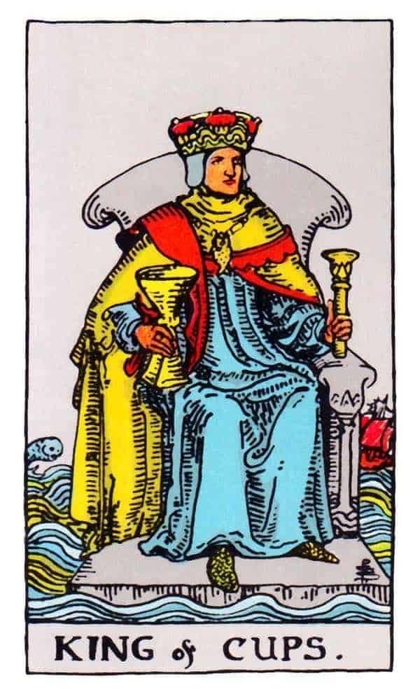 <p>King of Cups</p>