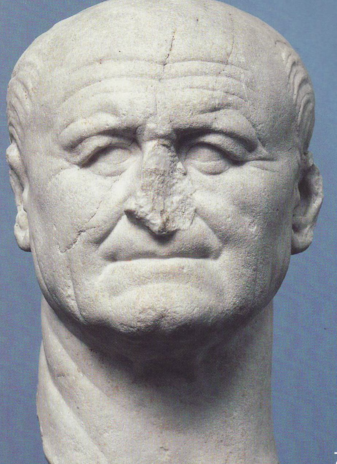 <p><span style="background-color: transparent;"><span>Portrait of Vespasian is dated to…</span></span></p>