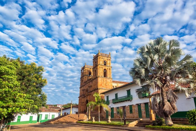 <p>Santander, Bucaramanga </p>