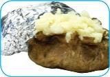 <p>Milk and dairy, eggs, meat, poultry, fish, shellfish, baked potatoes, heat treated plant food, tofu or soy protein, sprouts and sprout seeds, sliced melons, tomatoes, cut leafy greens, untreated garlic and oil mixtures.</p>