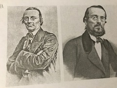 <p>Видатний український та російський історик, етнограф, прозаїк, поет-романтик, мислитель, громадський діяч, етнопсихолог. Був співзасновником та активним учасником слов'янофільськоукраїнського київського об'єднання «Кирило-Мефодіївське братство». У 1847 році за участь в українофільському братстві Костомарова арештували та перевезли з Києва до Петербурга, де він і провів решту свого життя.</p>
