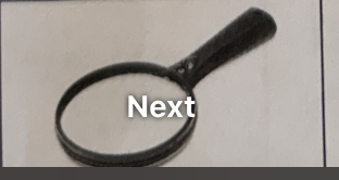 <p>Magnifies objects</p>