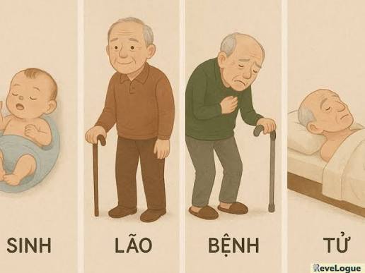 <p><span><span>To prevent Siddhartha from seeing the four sights of suffering: Birth, Aging, Sickness and Death. [Để ngăn thái tử thấy bốn cảnh khổ: Sinh, già, bệnh và chết.]</span></span></p>