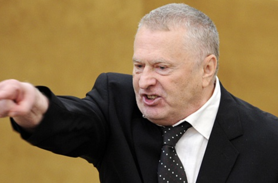 <p><strong>quick and rude in manner or speech:</strong></p><p></p><p><em>Zhirinovsky is quite ________ — he yells at people and isn't afraid to insult them.</em></p>