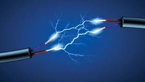 <p>electric (a) /i’lektrik/</p>