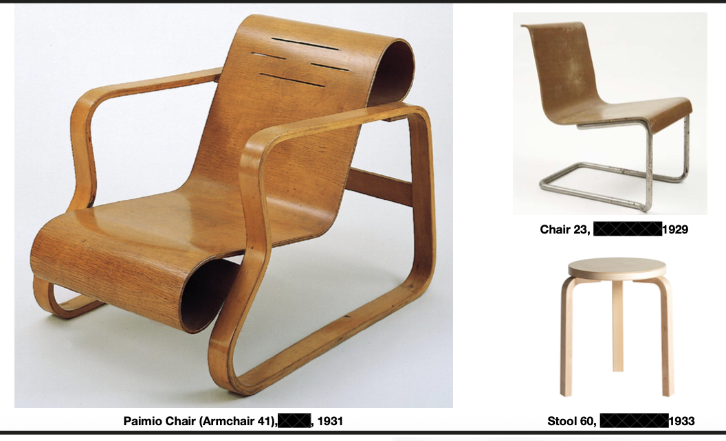 <p>Bent Wood!!!</p>