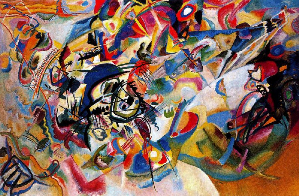 <p><span style="background-color: transparent;">Qual é o movimento artístico, quem é o pintor e qual o nome da obra?</span></p>