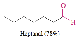 <ul><li><p>Oxidizes only to aldehyde </p></li></ul><p></p>