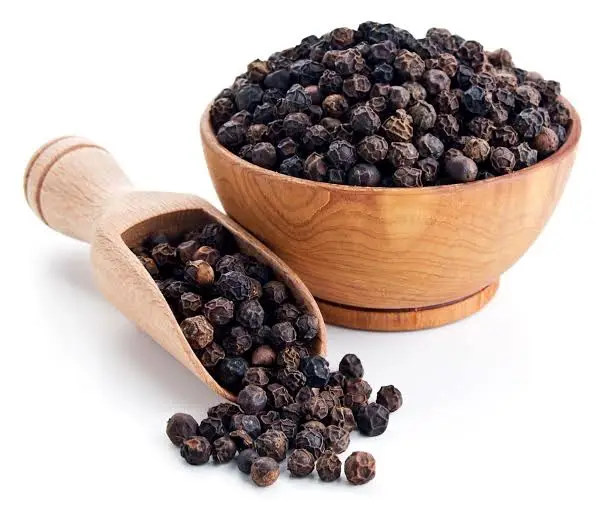 <p>Black peper</p>