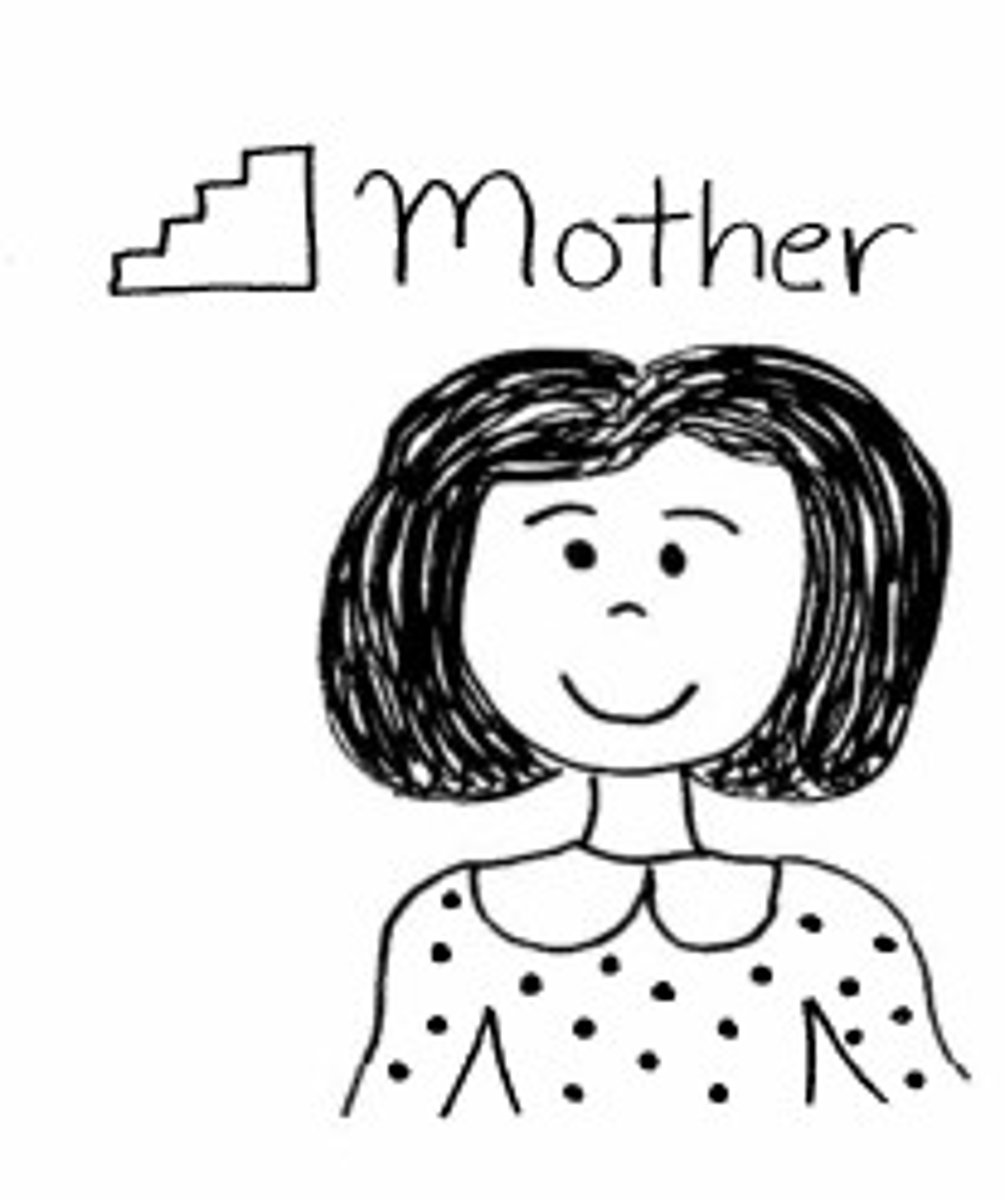 <p>the stepmother</p>