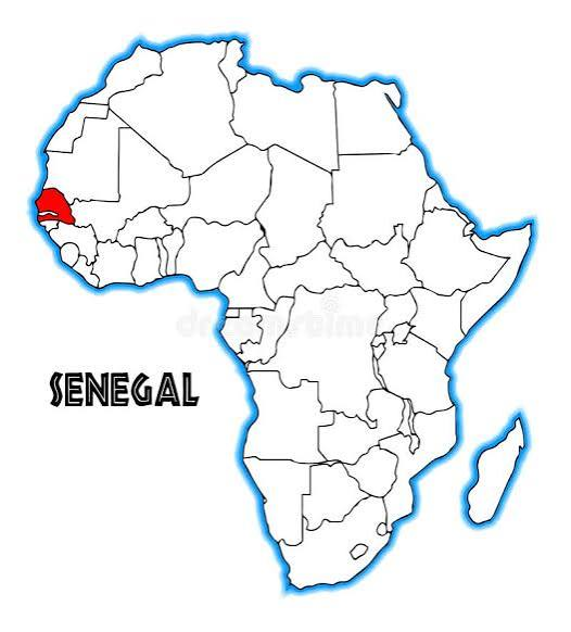 <p>Senegal</p>