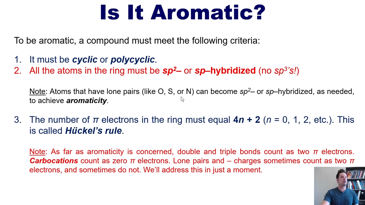 <p>zero pi electrons </p>