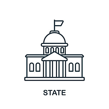 <p>State Of</p>