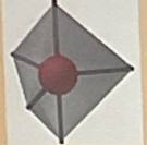 <p>What is the electrong group arrangment?</p>