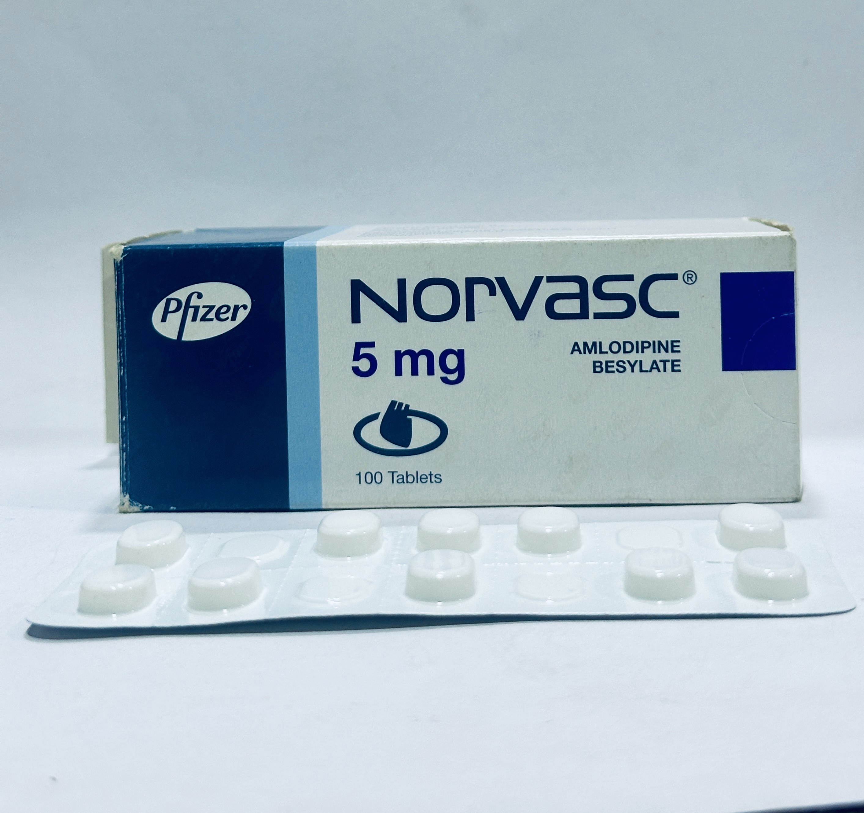 <p>Norvasc</p>
