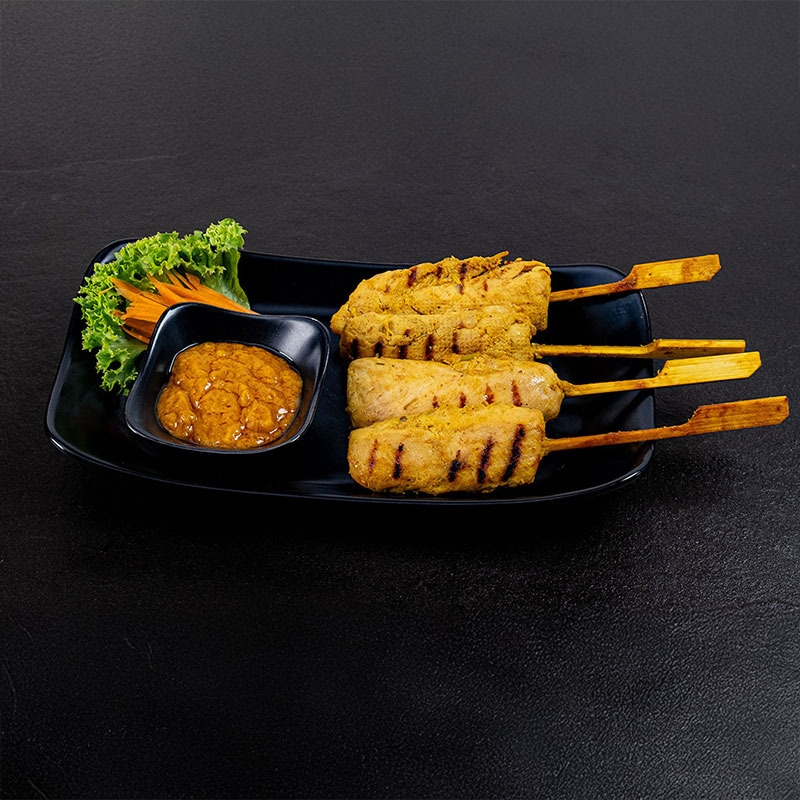 <p>Brochette poulet</p>