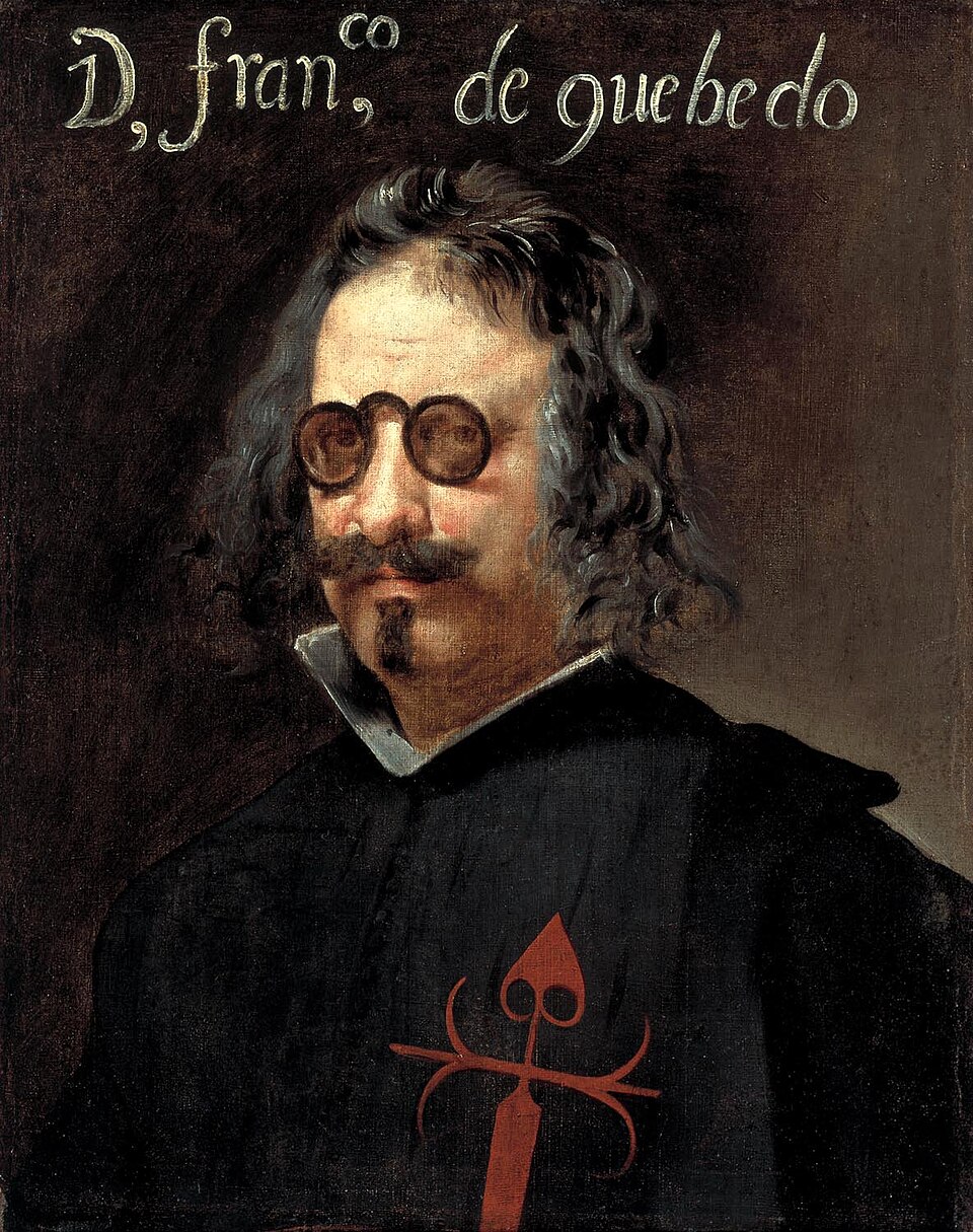 <p>1580 - 1645 - Francisco de Quevedo (All Facts) </p>