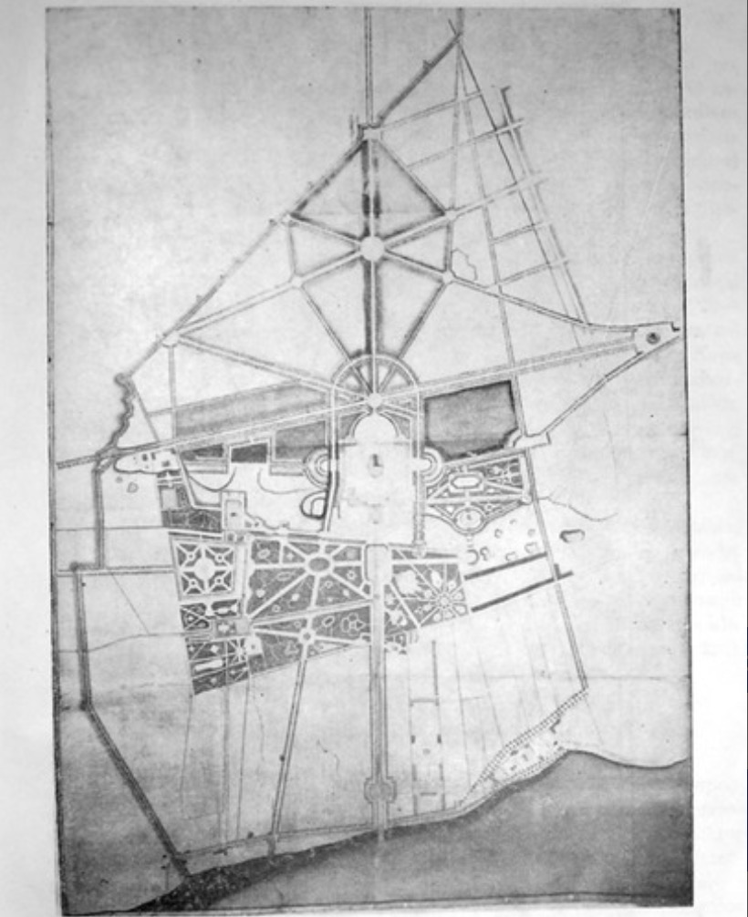 <p>Warszawa, Ujazdów</p>