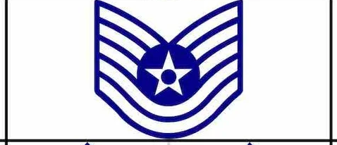 <p>E-6 Technical Segeant</p>