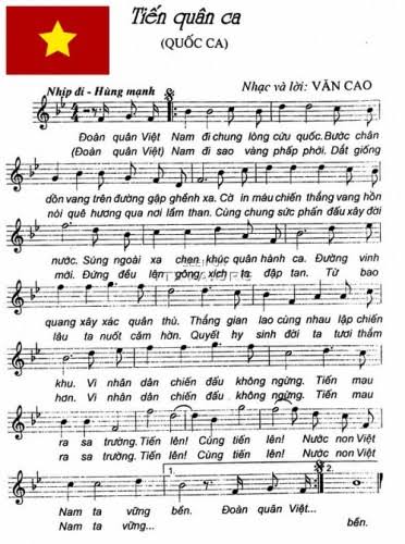 <p>national anthem [<span>ˈnæʃ.nəl ˈæn.θəm]</span></p>