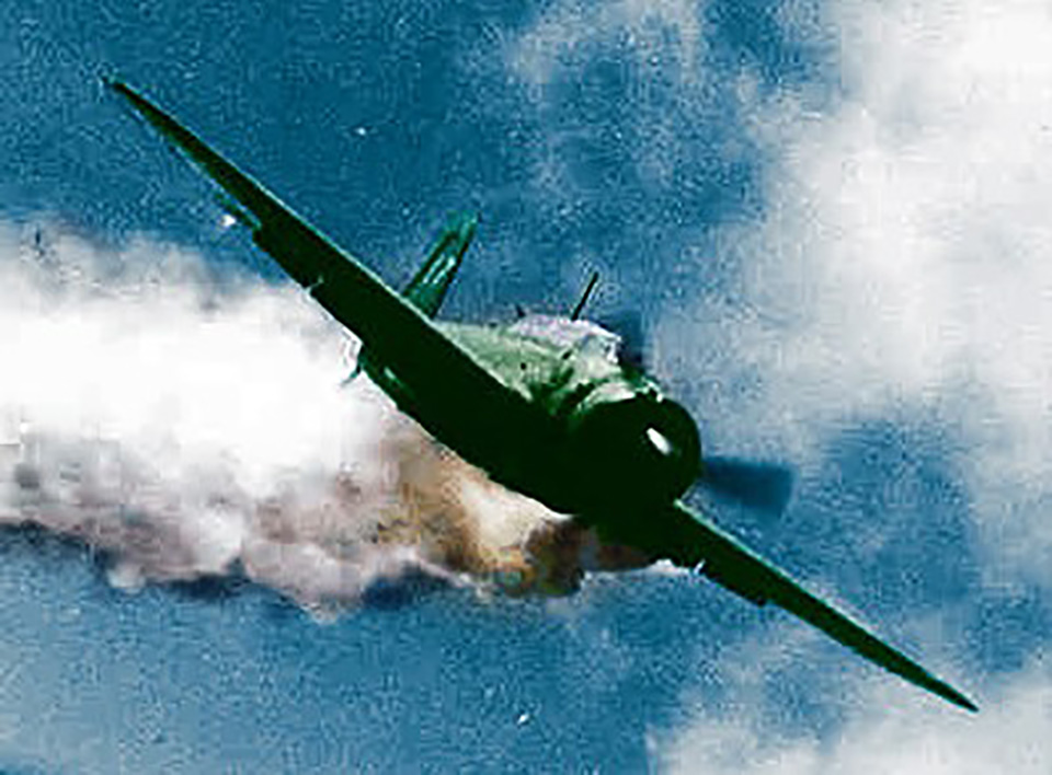 <p>“my mother never spoke again in his presence” - Kamikaze*</p>