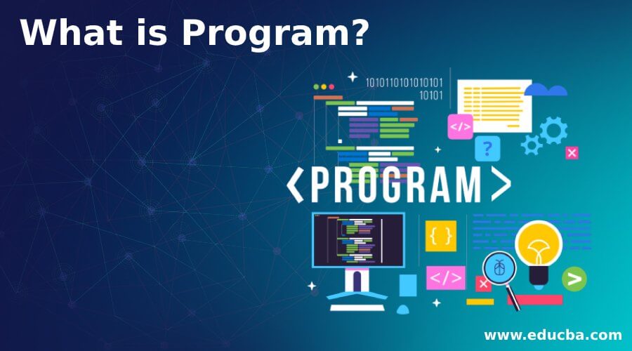 <p>programa</p>