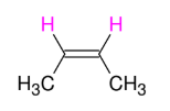 <ul><li><p>Adds <span style="color: yellow;"><strong>H and H</strong></span> to form <span style="color: yellow;"><strong>cis alkene</strong></span></p></li><li><p><u>Syn (cis alkene formation)</u></p></li><li><p>Dont worry about other reagents - just mention <strong>H<sub>2</sub> / Lindlar</strong></p></li></ul><p></p>