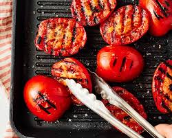 <p>GRILLED TOMATO</p>