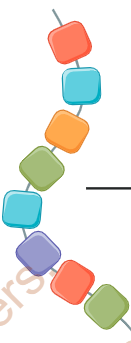 <p>A short polymer of amino acids</p>